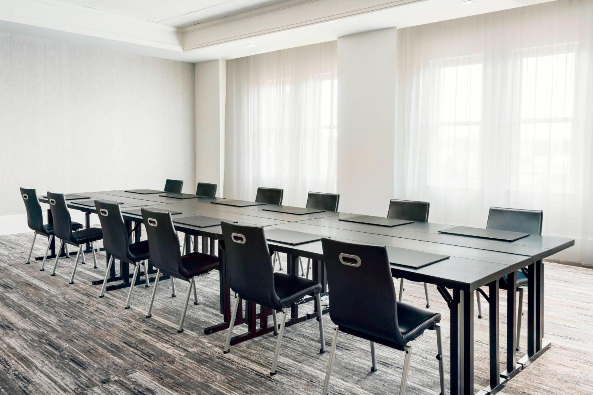 Ac Hotel By Marriott Spartanburg Εξωτερικό φωτογραφία