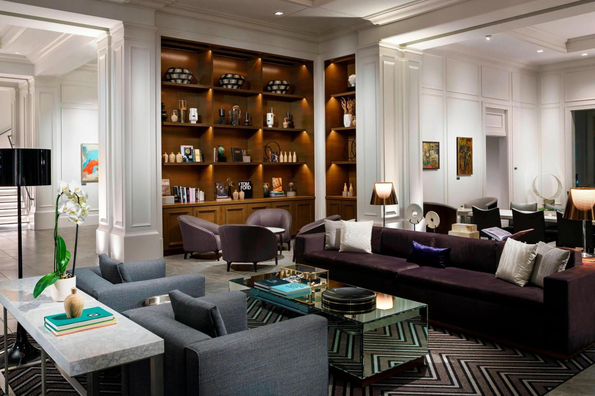 Ac Hotel By Marriott Spartanburg Εξωτερικό φωτογραφία