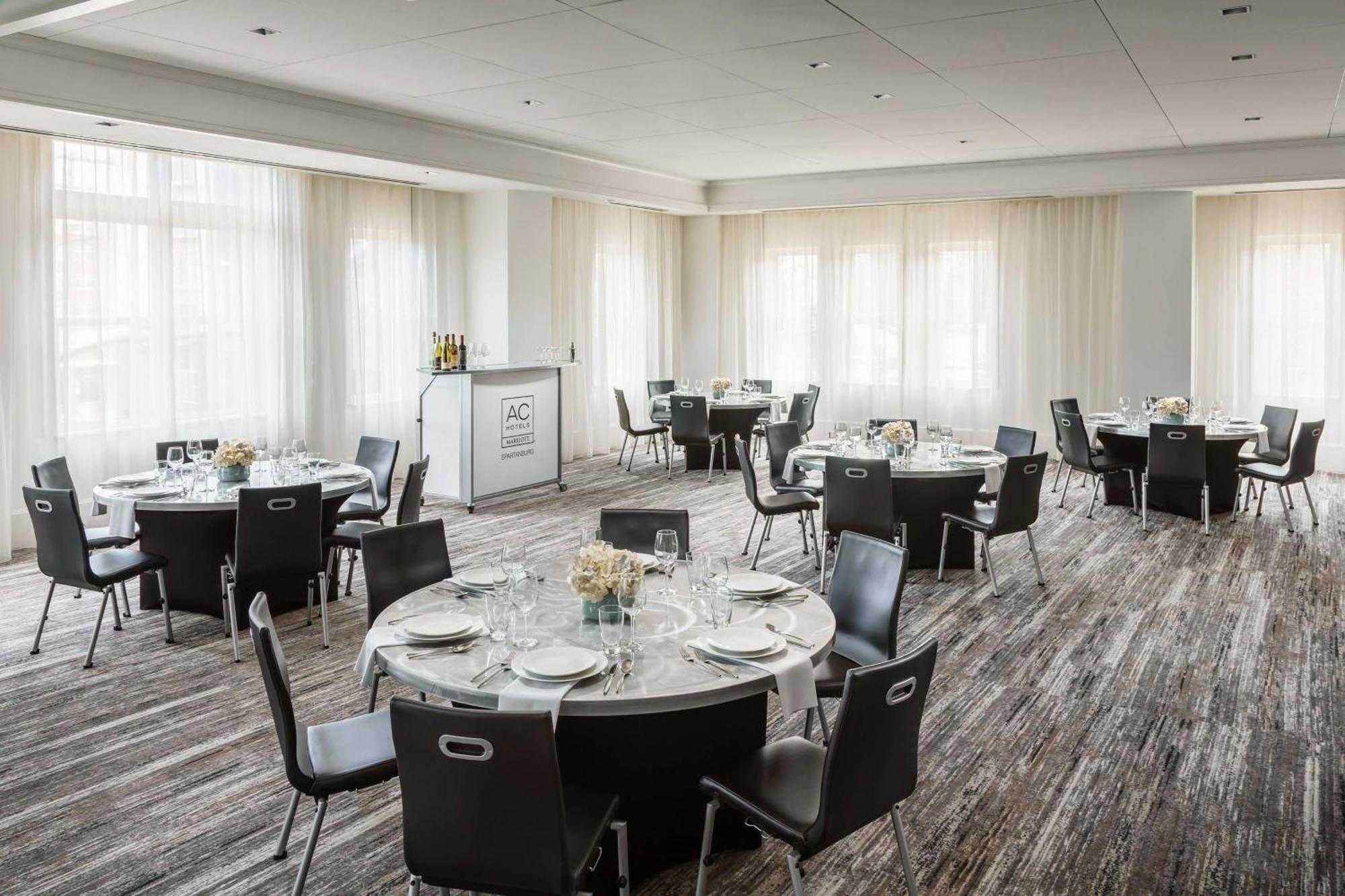 Ac Hotel By Marriott Spartanburg Εξωτερικό φωτογραφία
