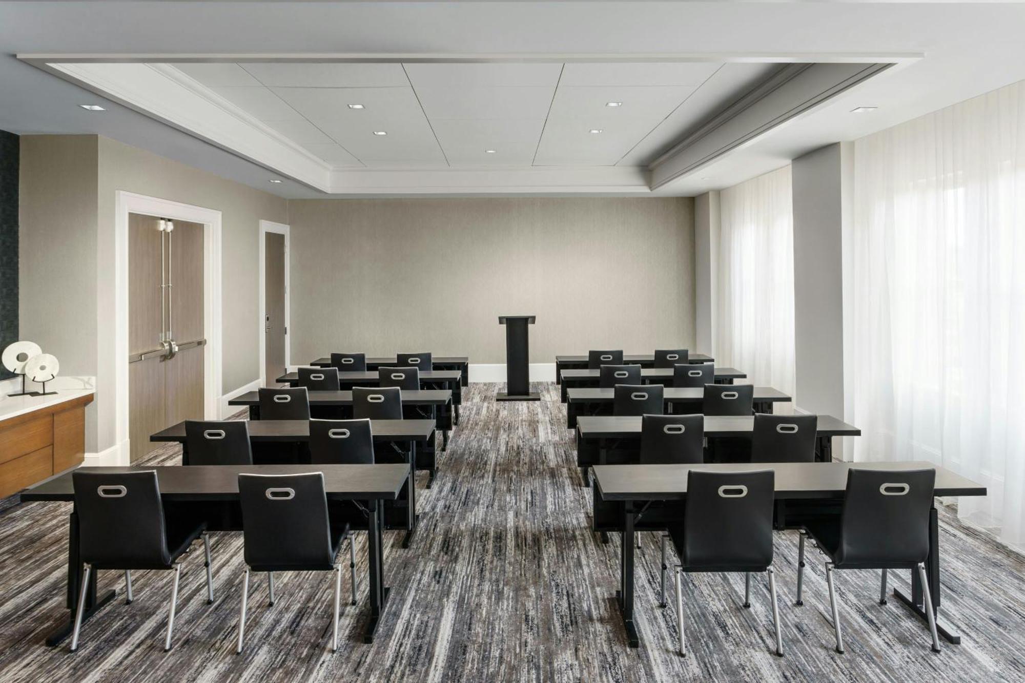 Ac Hotel By Marriott Spartanburg Εξωτερικό φωτογραφία