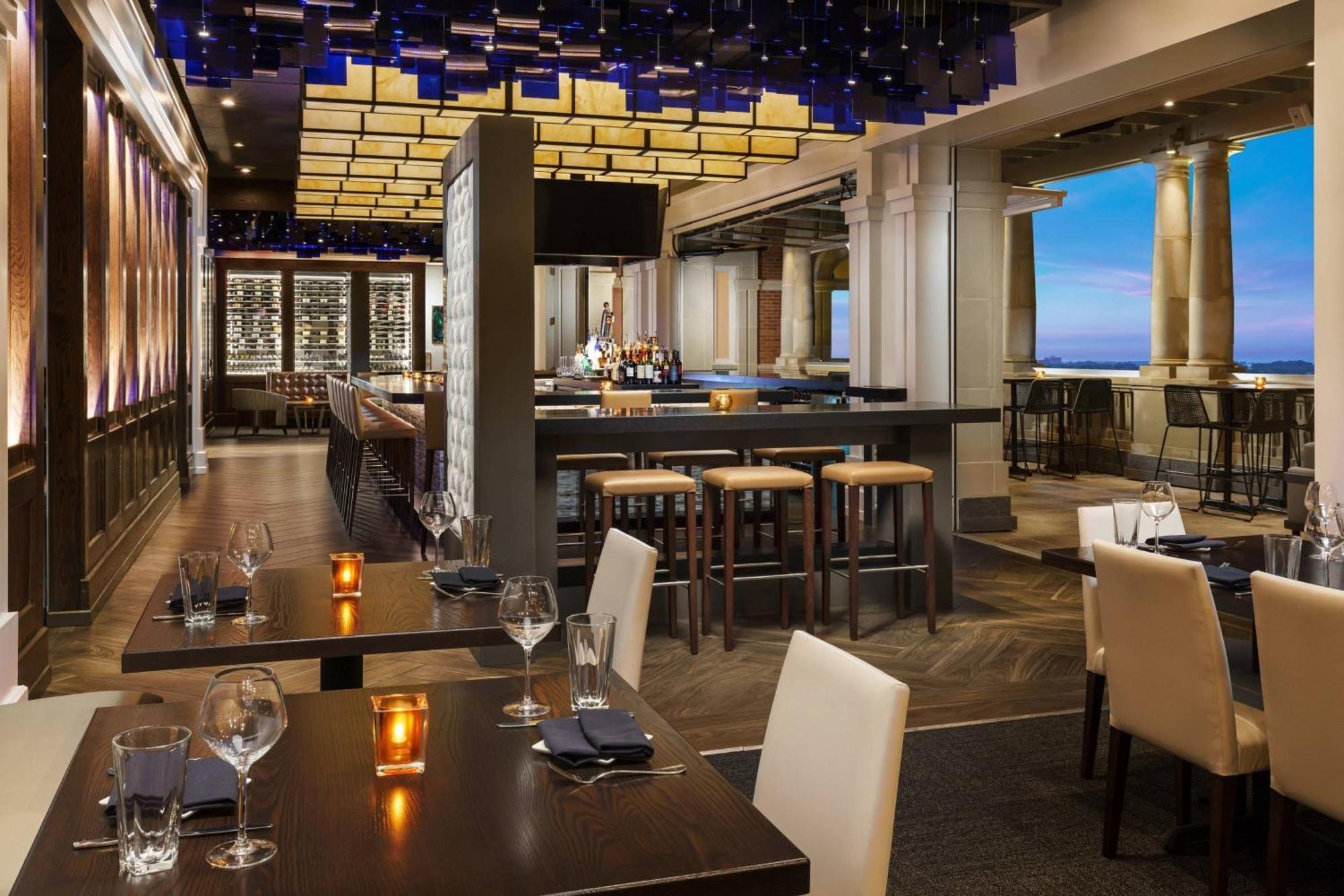 Ac Hotel By Marriott Spartanburg Εξωτερικό φωτογραφία