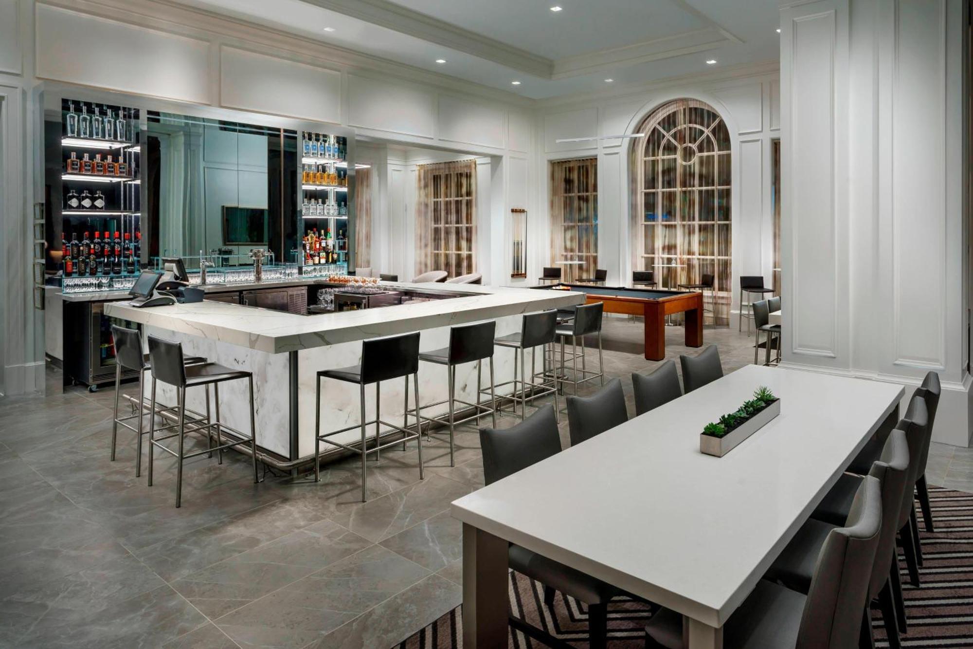 Ac Hotel By Marriott Spartanburg Εξωτερικό φωτογραφία