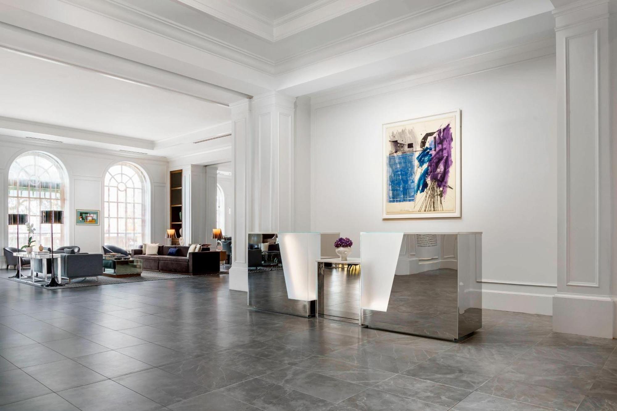Ac Hotel By Marriott Spartanburg Εξωτερικό φωτογραφία