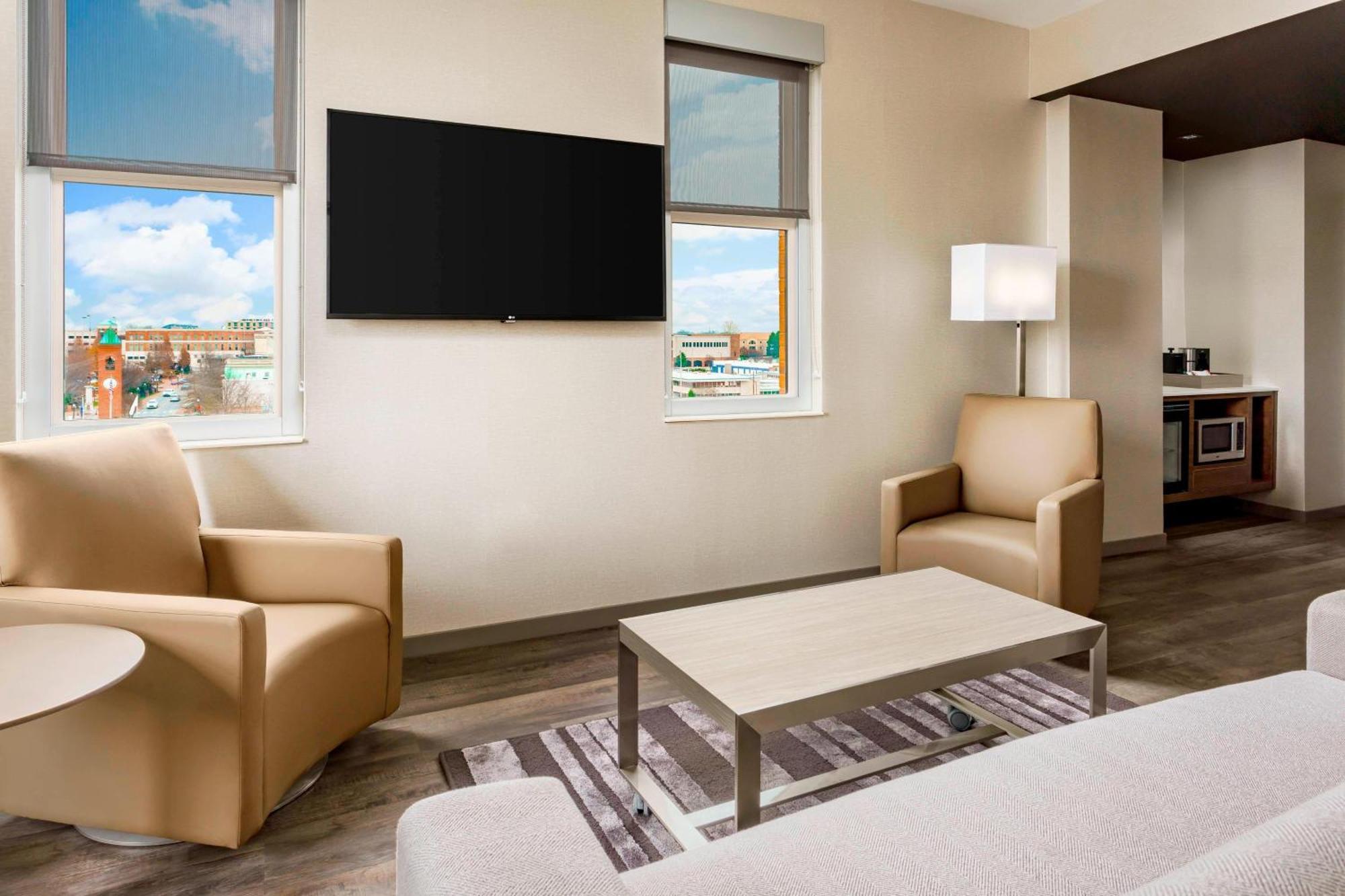 Ac Hotel By Marriott Spartanburg Εξωτερικό φωτογραφία