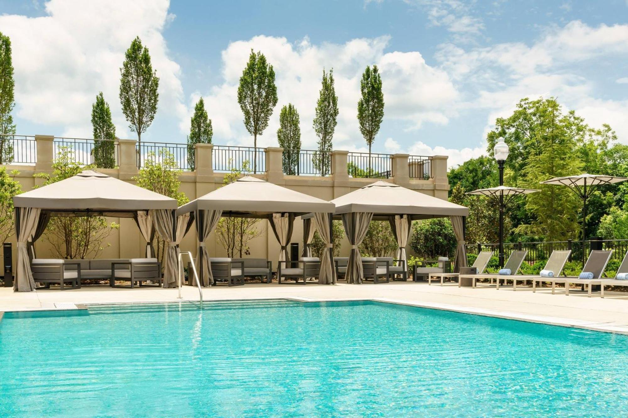 Ac Hotel By Marriott Spartanburg Εξωτερικό φωτογραφία