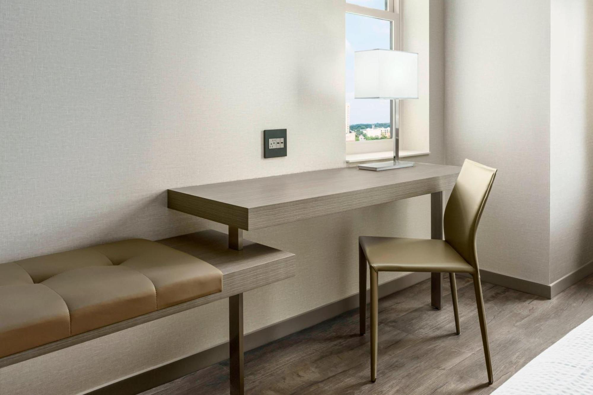 Ac Hotel By Marriott Spartanburg Εξωτερικό φωτογραφία