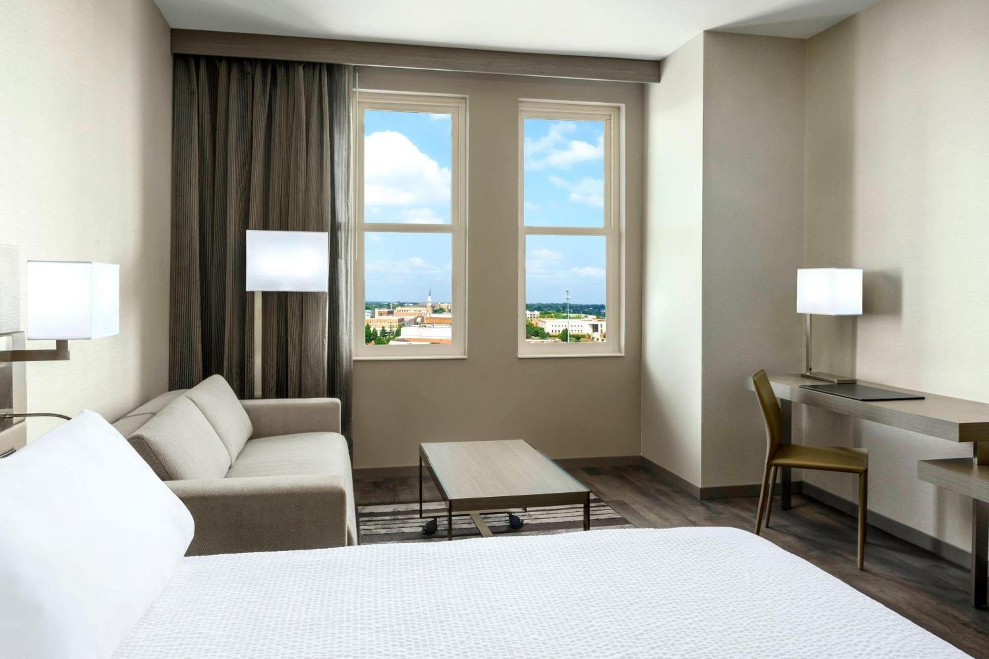 Ac Hotel By Marriott Spartanburg Εξωτερικό φωτογραφία