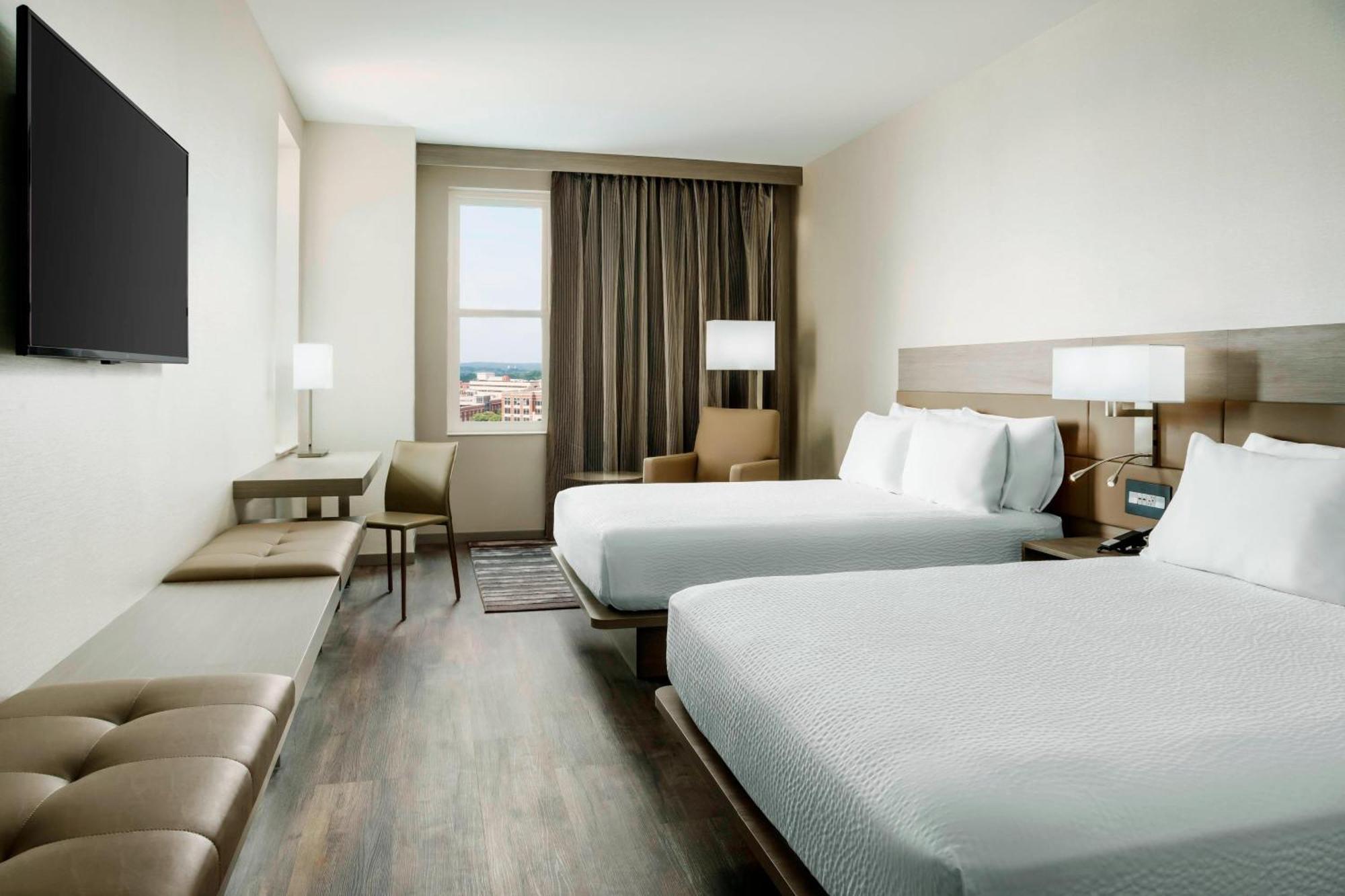Ac Hotel By Marriott Spartanburg Εξωτερικό φωτογραφία