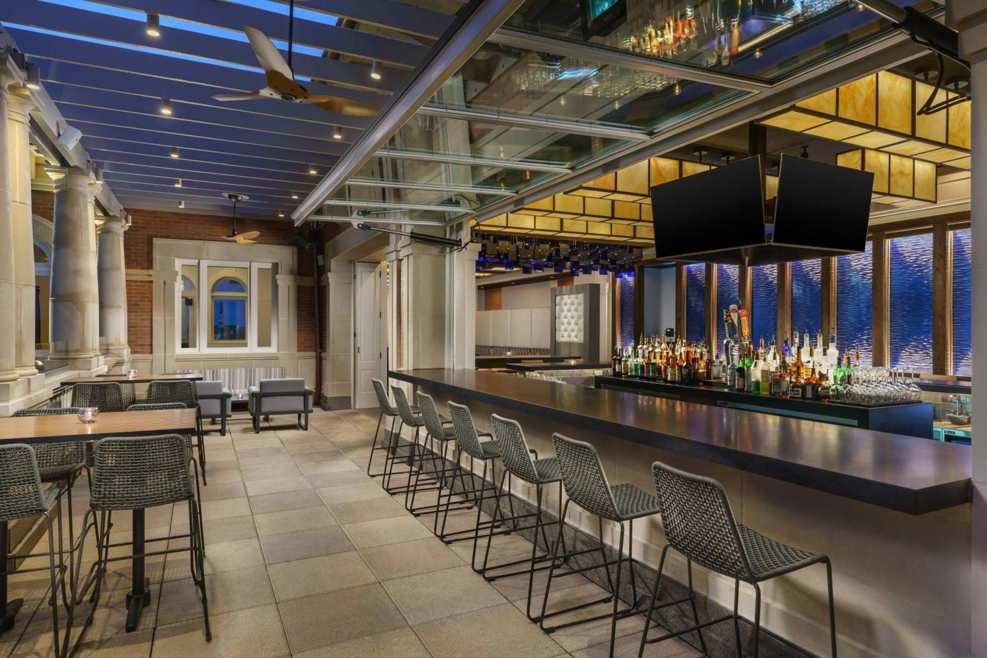 Ac Hotel By Marriott Spartanburg Εξωτερικό φωτογραφία