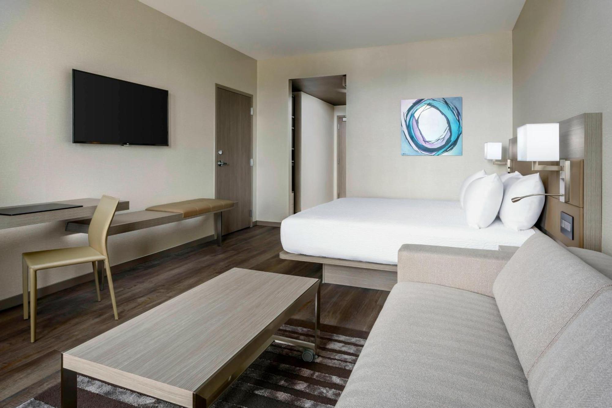 Ac Hotel By Marriott Spartanburg Εξωτερικό φωτογραφία