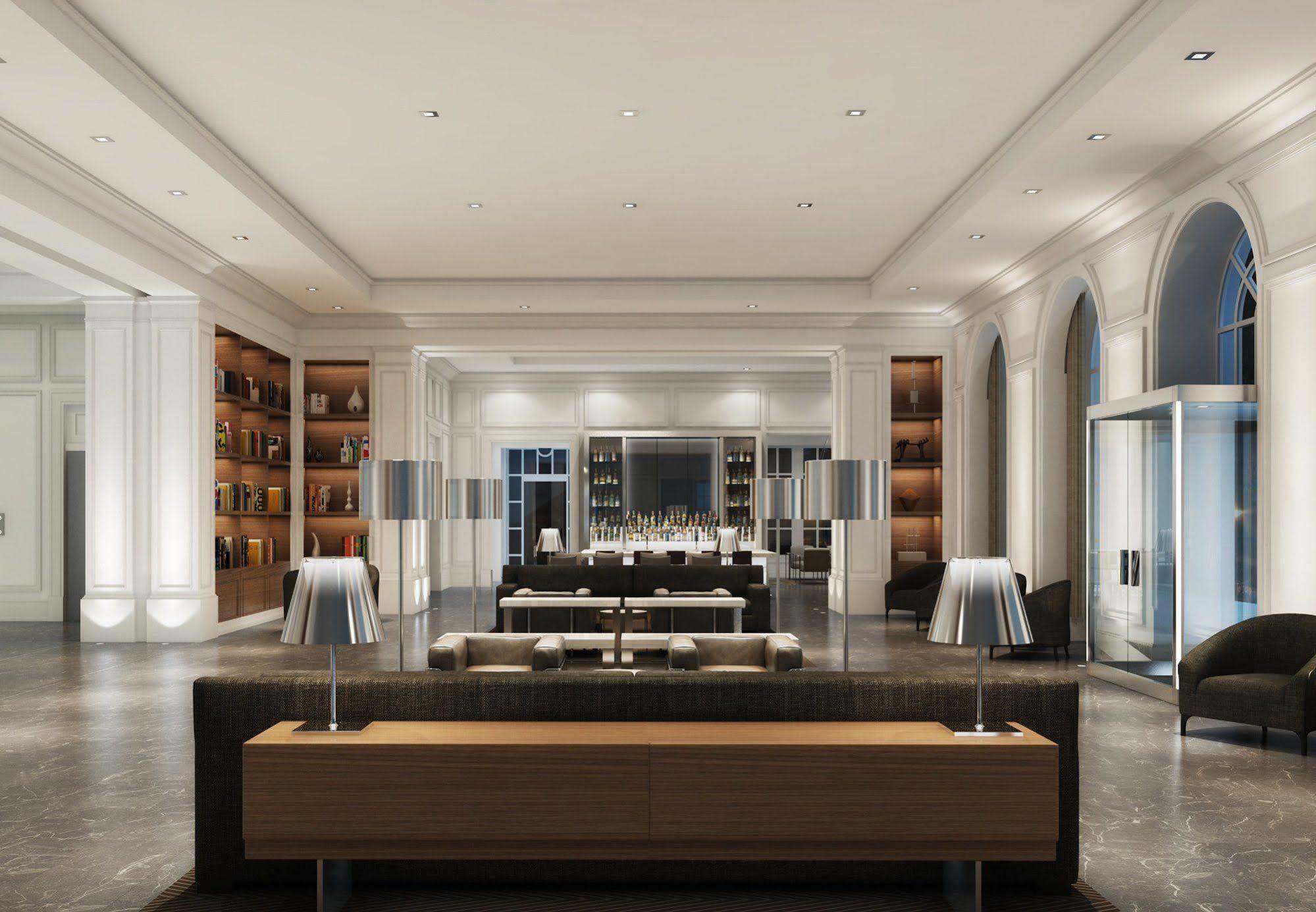Ac Hotel By Marriott Spartanburg Εξωτερικό φωτογραφία