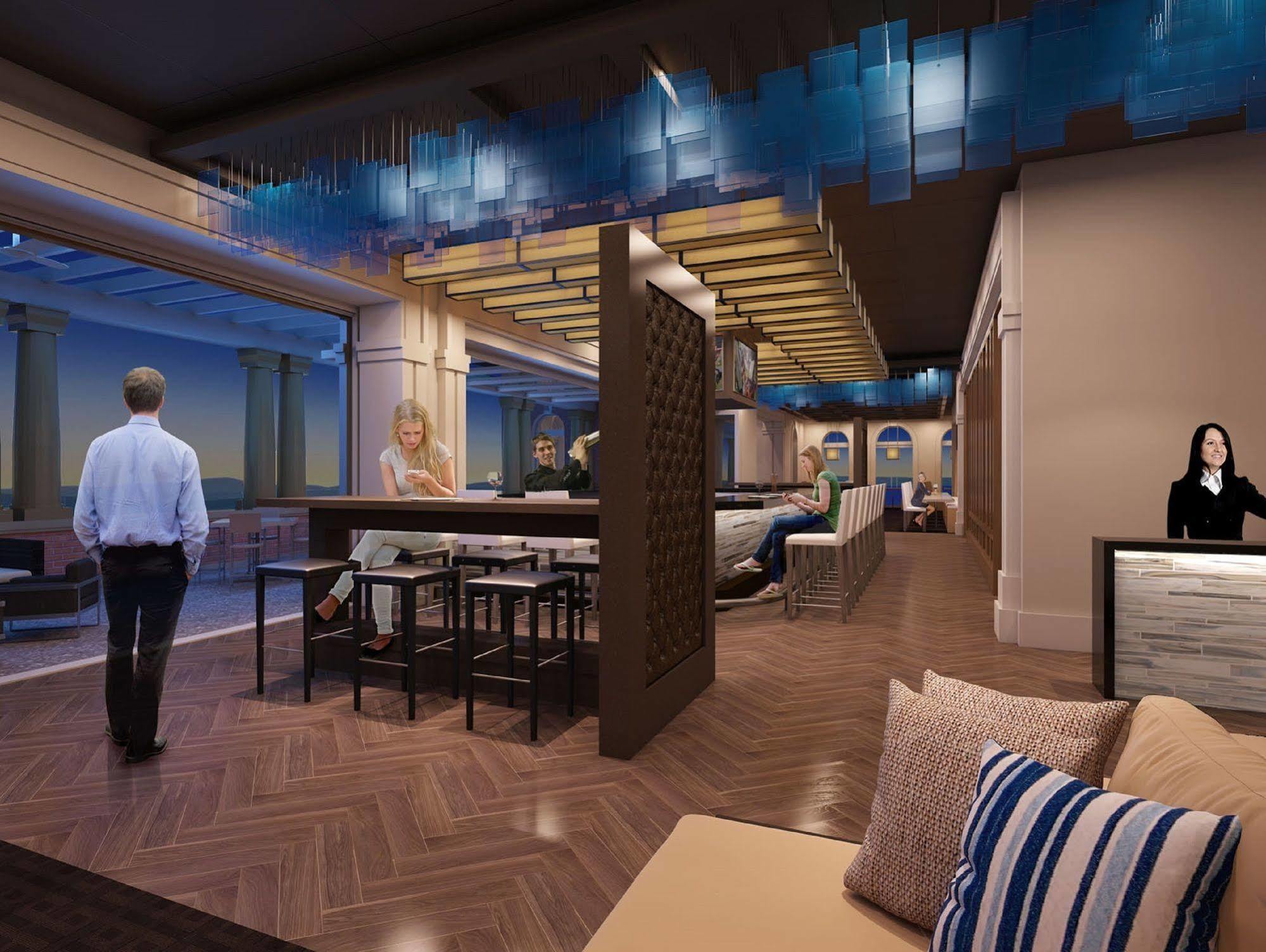 Ac Hotel By Marriott Spartanburg Εξωτερικό φωτογραφία