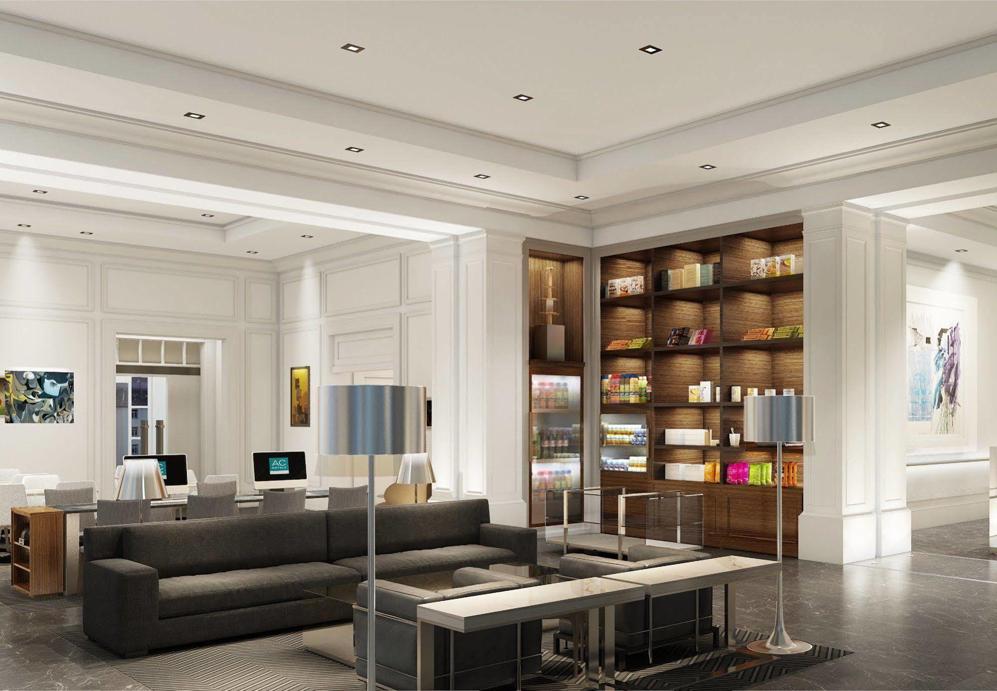 Ac Hotel By Marriott Spartanburg Εξωτερικό φωτογραφία